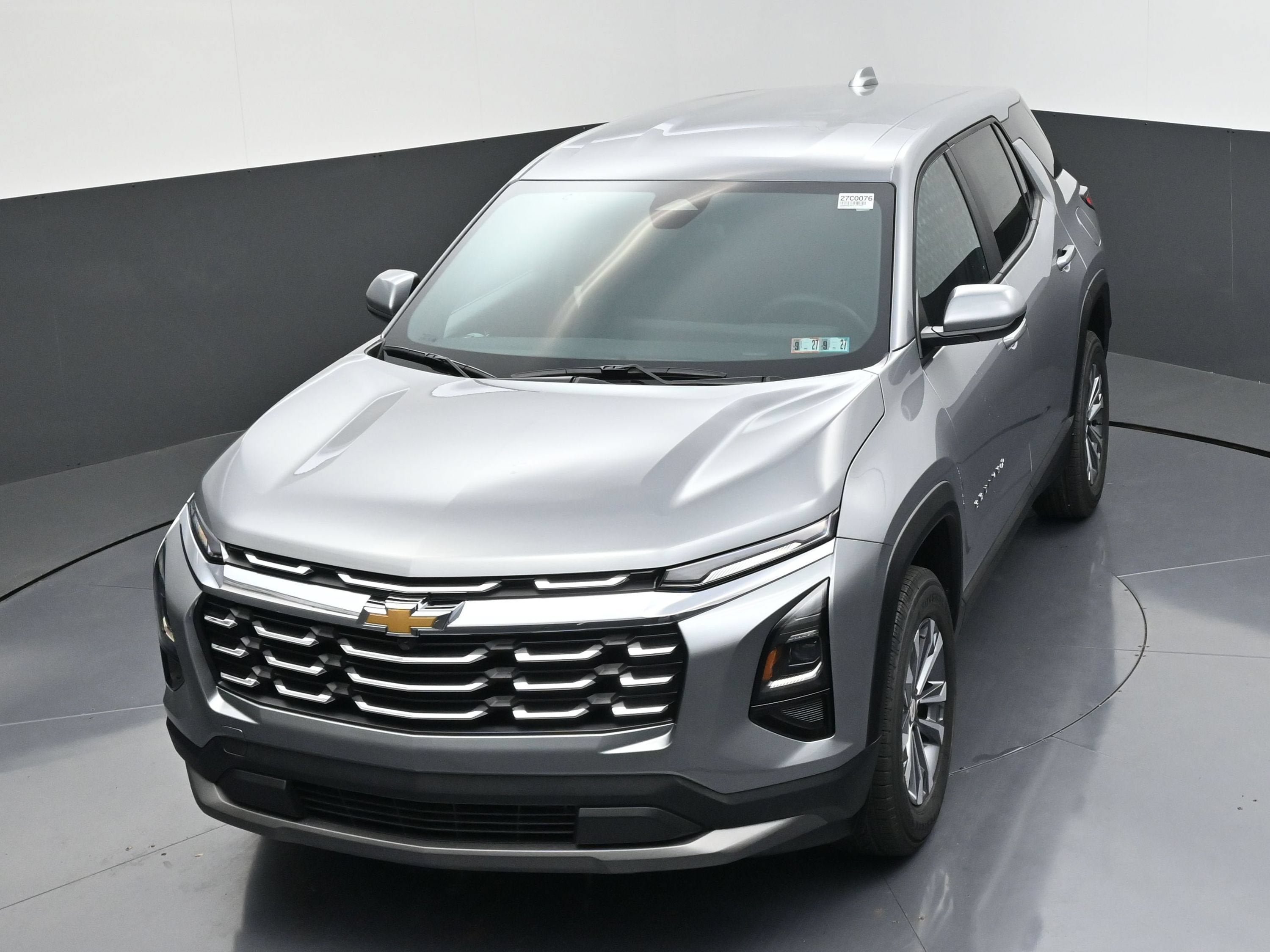 New 2027 Chevrolet Equinox LT FWD image 46