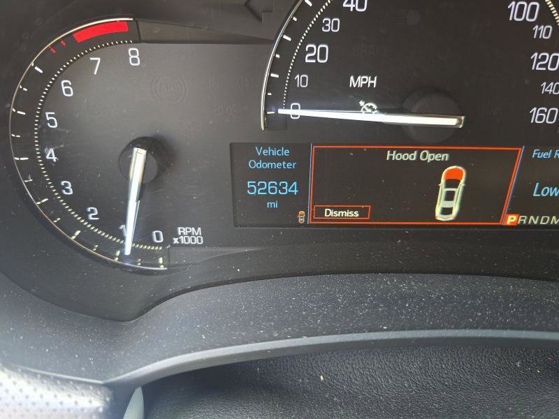 Used 2018 Cadillac XTS Luxury w/ Driver Awareness Package FWD image 10