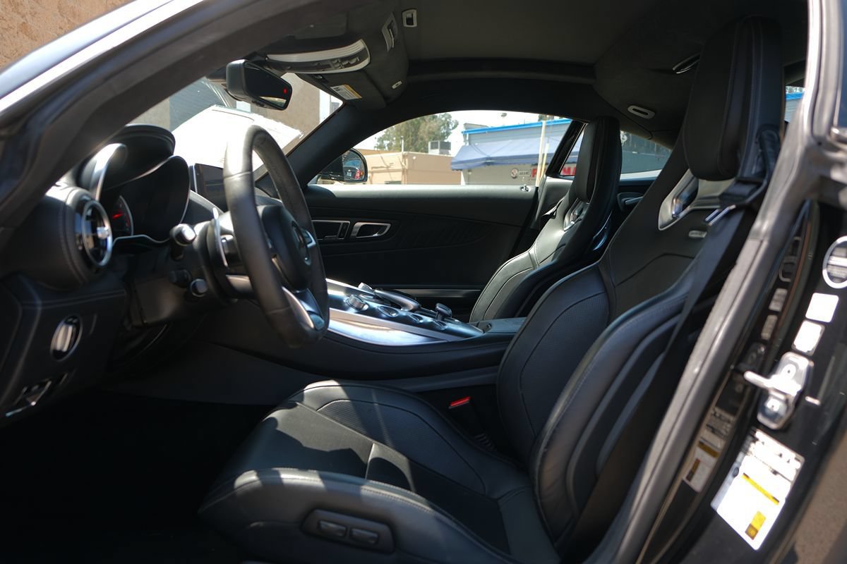 Used 2018 Mercedes-Benz AMG GT C image 22