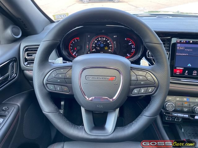 New 2026 Dodge Durango GT AWD/4WD image 19