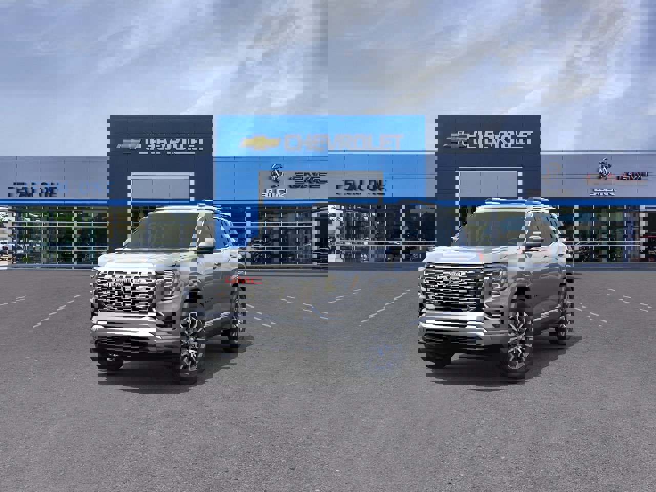 New 2026 GMC Terrain Denali image 32