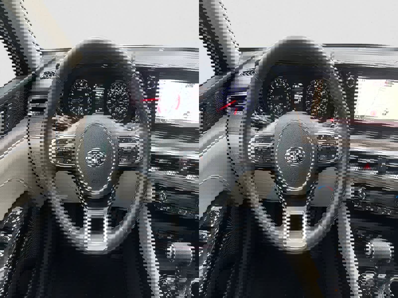 Certified 2021 Kia K5 EX w/ EX Premium Package image 14