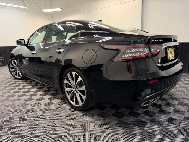 Used 2020 Nissan Maxima Platinum FWD image 3
