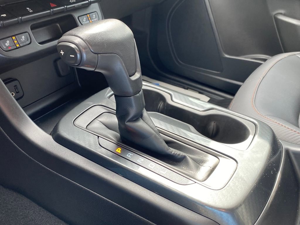 Used 2021 GMC Canyon AT4 image 28