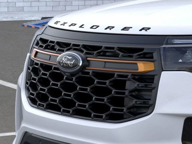 New 2026 Ford Explorer Tremor w/ Tremor Ultimate Package AWD/4WD image 17