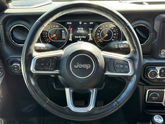 Used 2022 Jeep Gladiator Overland image 14