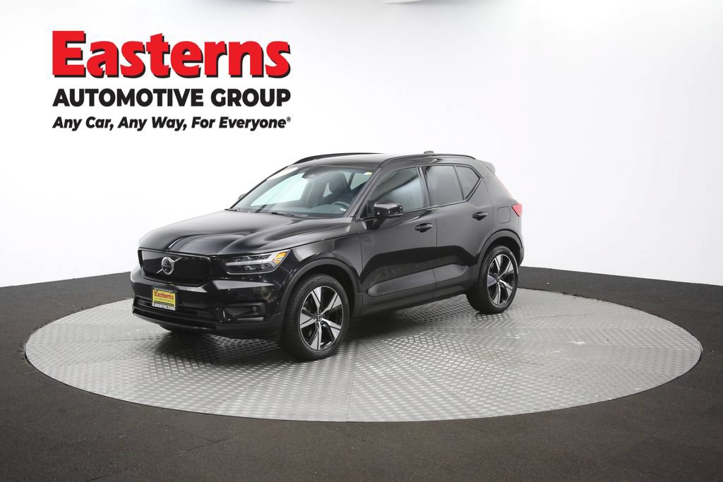 Used 2022 Volvo XC40 P8 Recharge Plus AWD/4WD image 55