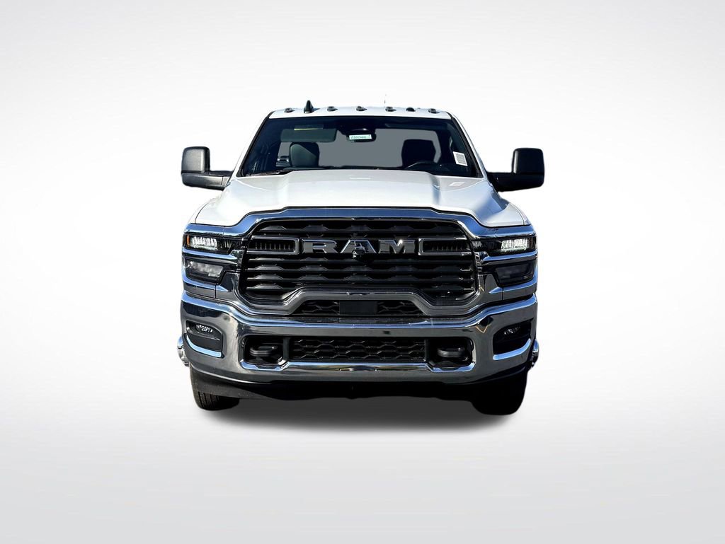 New 2026 RAM 3500 Tradesman w/ Chrome Appearance Group image 2