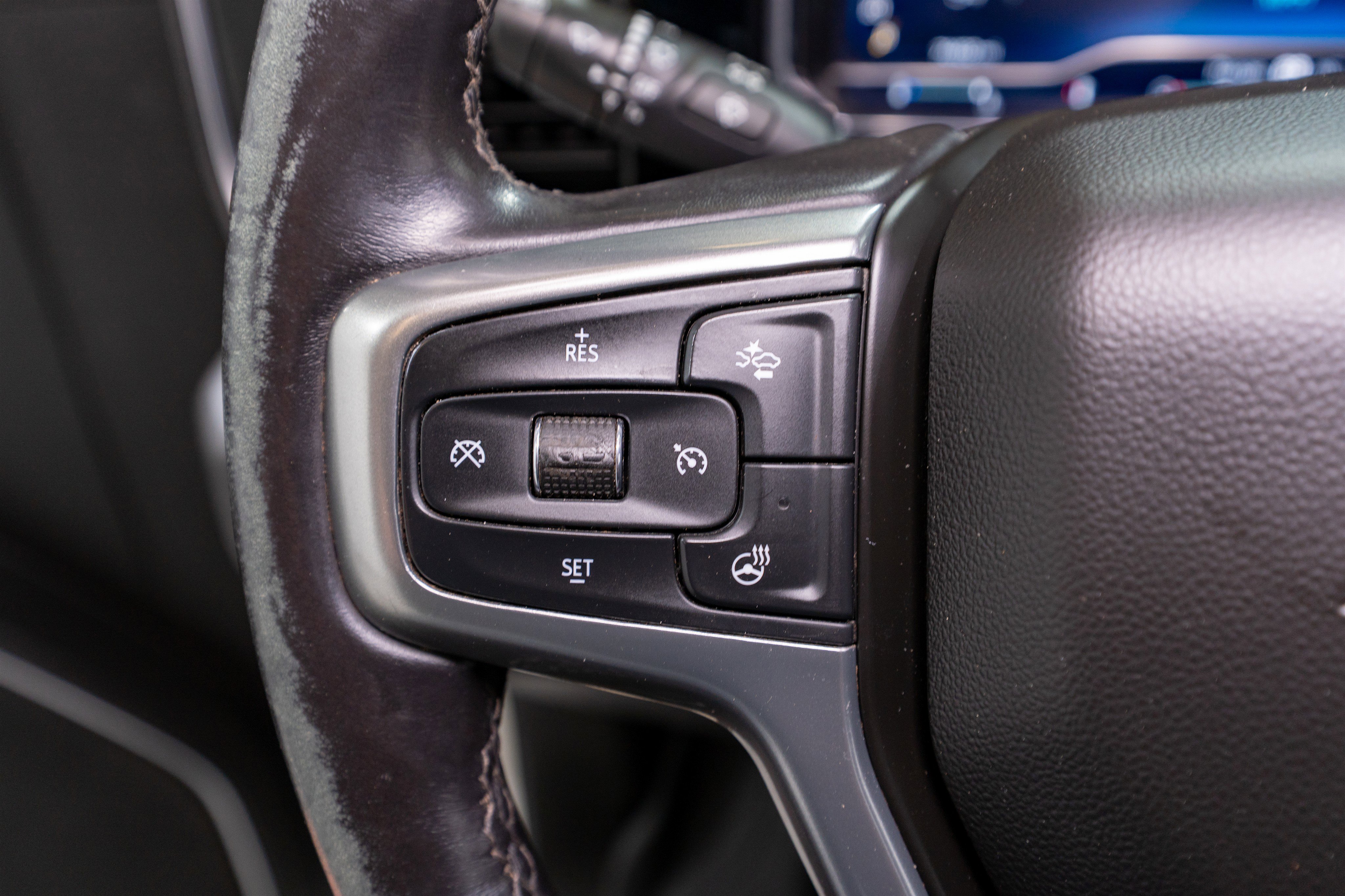 Used 2022 Chevrolet Silverado 1500 LT w/ Z71 Off-Road Package image 25