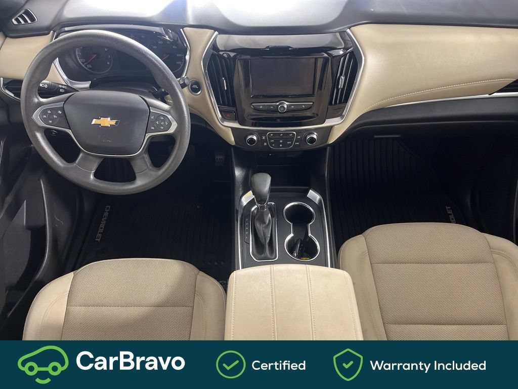 Certified 2023 Chevrolet Traverse LS AWD/4WD image 15