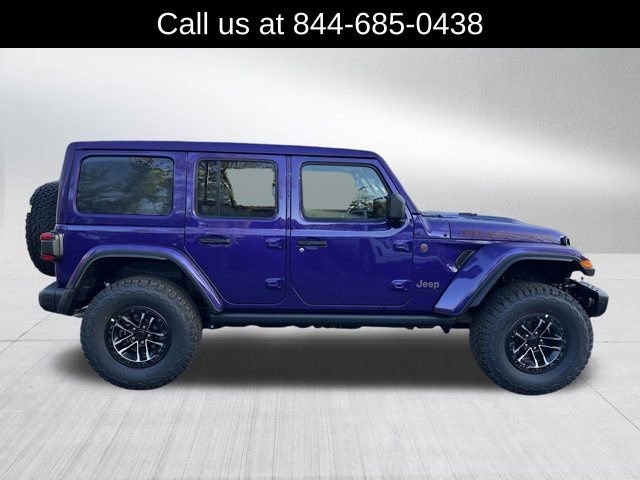 New 2026 Jeep Wrangler Unlimited Rubicon image 4