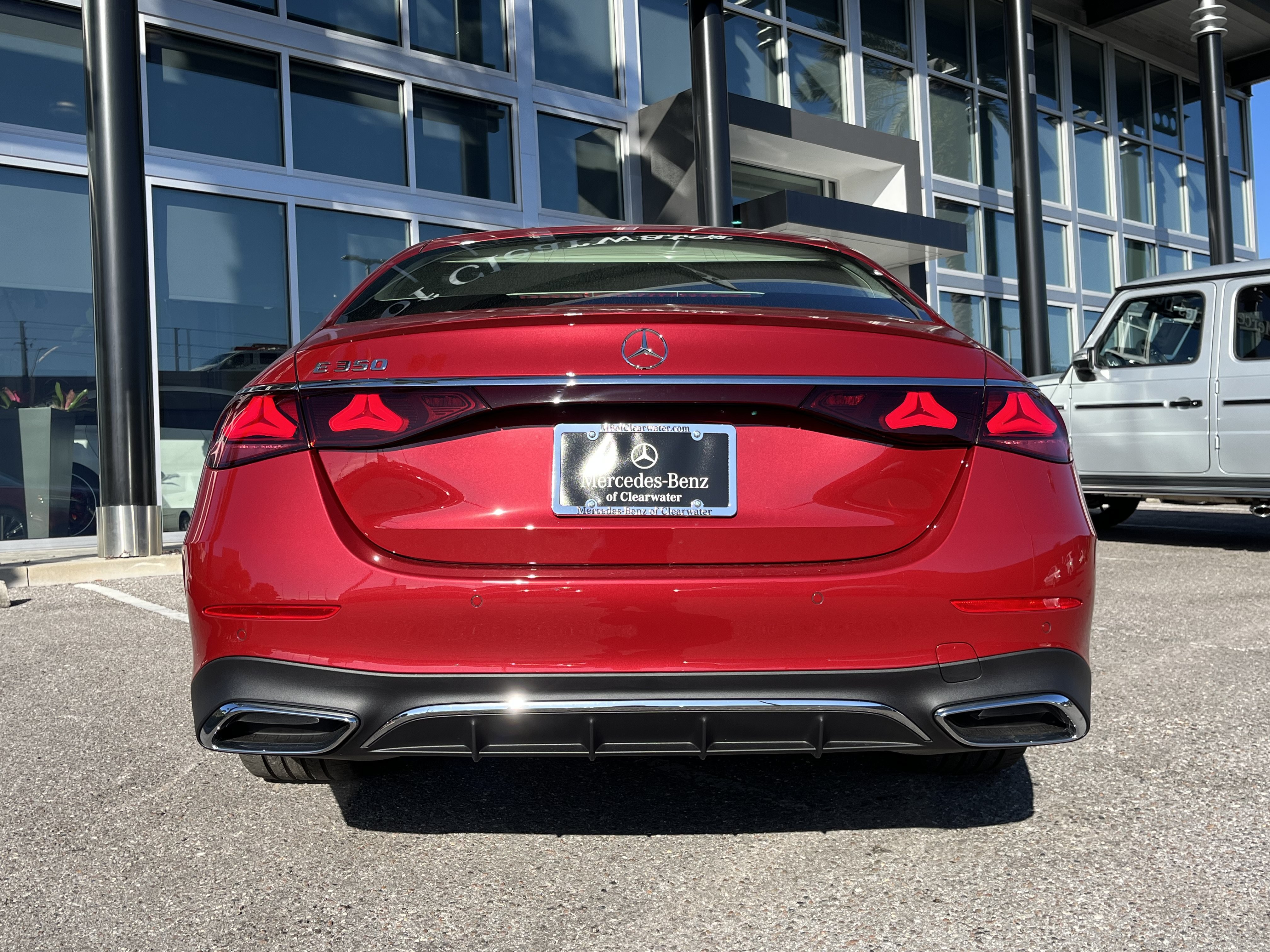 New 2026 Mercedes-Benz E 350 Sedan image 5