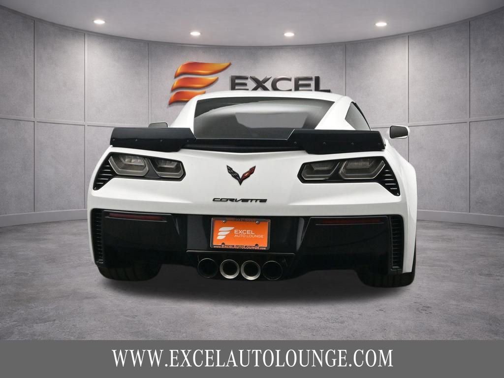 Used 2016 Chevrolet Corvette Z06 w/ 2LZ Preferred Equipment Group image 5