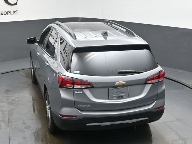 Used 2024 Chevrolet Equinox LT image 56