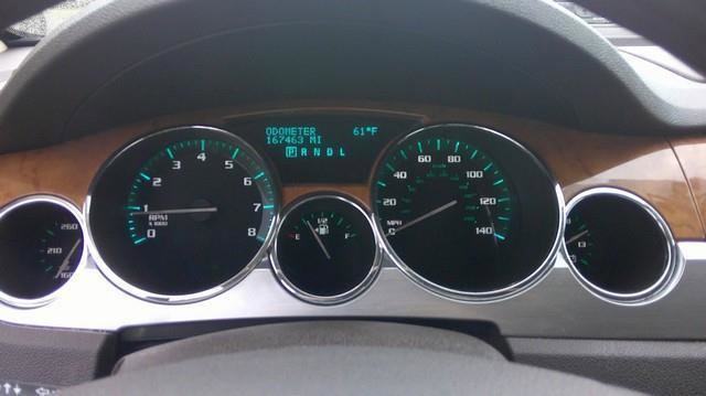 Used 2008 Buick Enclave CXL w/ Entertainment Package #3 image 6