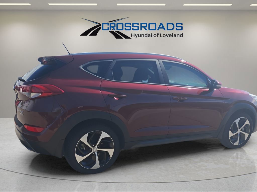 Used 2016 Hyundai Tucson Sport image 6