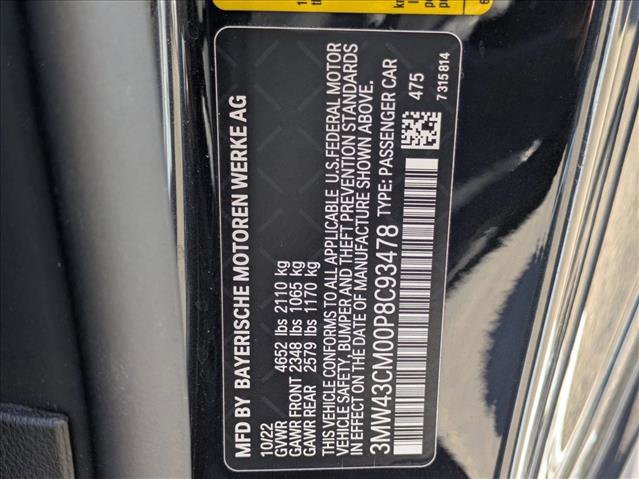 Used 2023 BMW M240i Coupe w/ Premium Package image 26