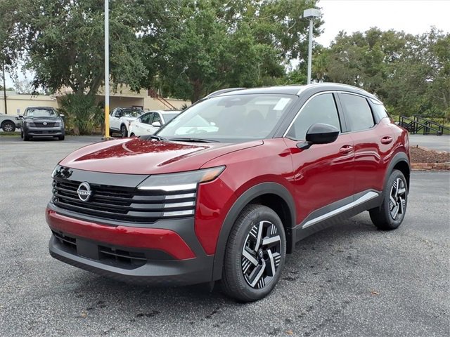 New 2026 Nissan Kicks SV image 3