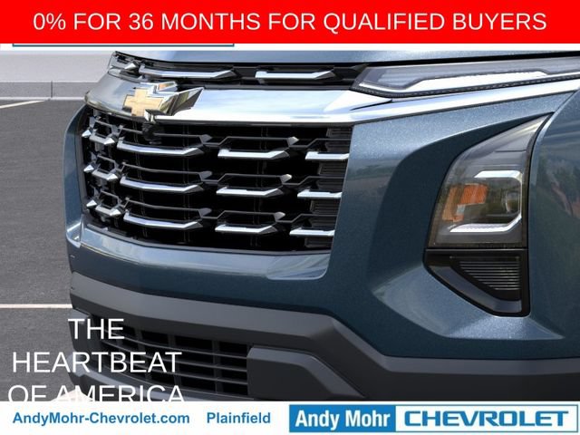 New 2026 Chevrolet Equinox LT w/ LPO, Floor Liner Package FWD image 17