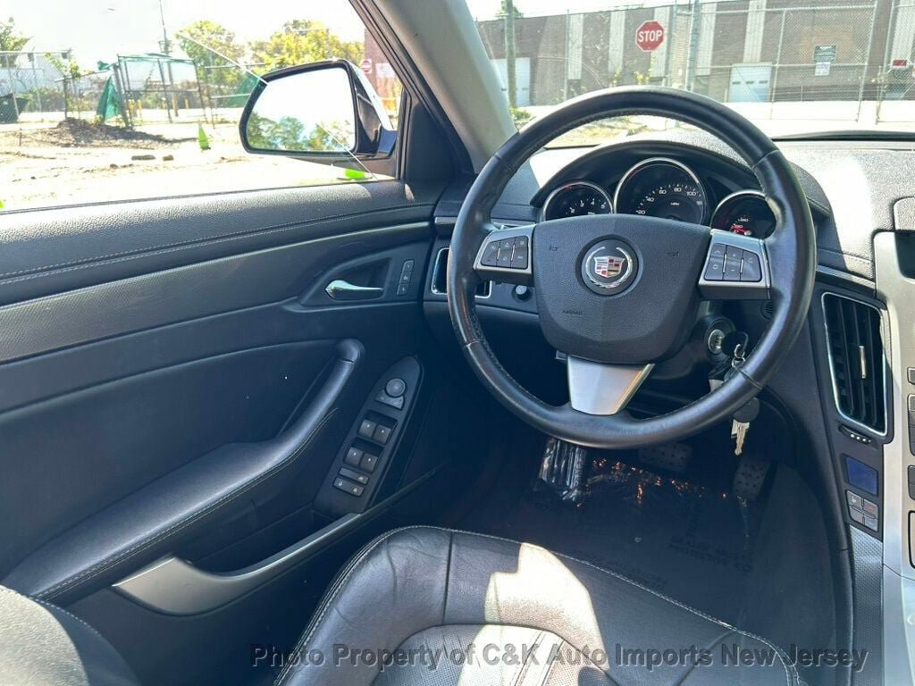 Used 2013 Cadillac CTS Luxury AWD/4WD image 28
