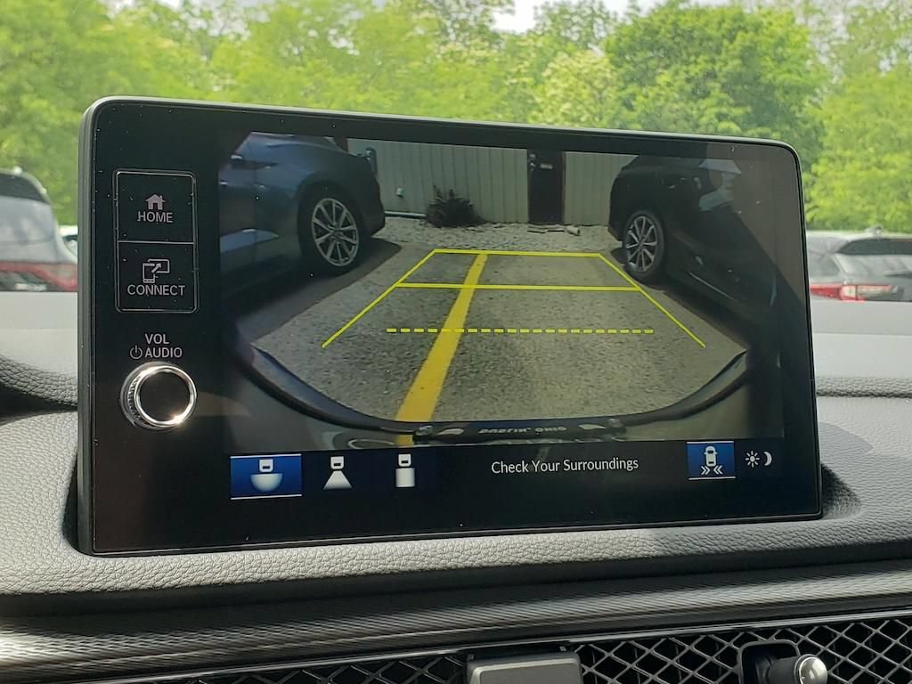 New 2026 Acura Integra A-Spec FWD image 12