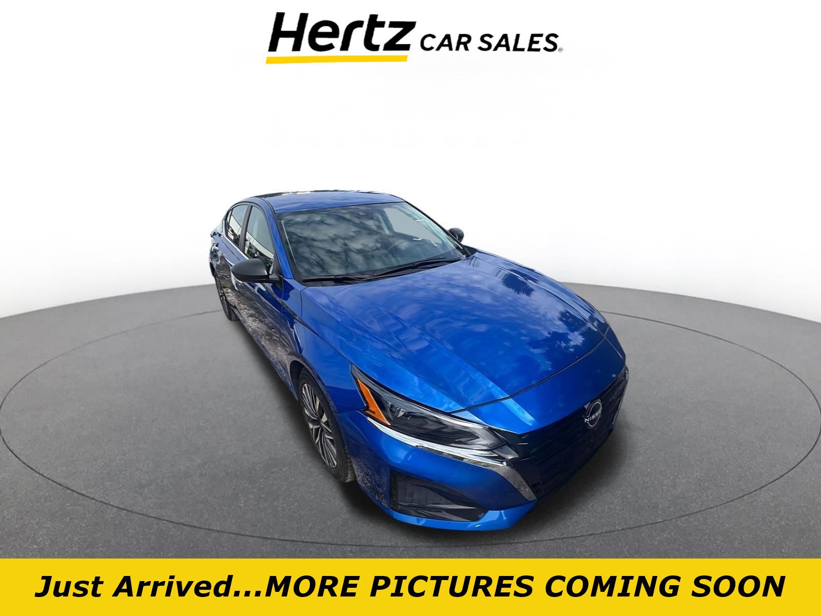 Used 2025 Nissan Altima 2.5 SV