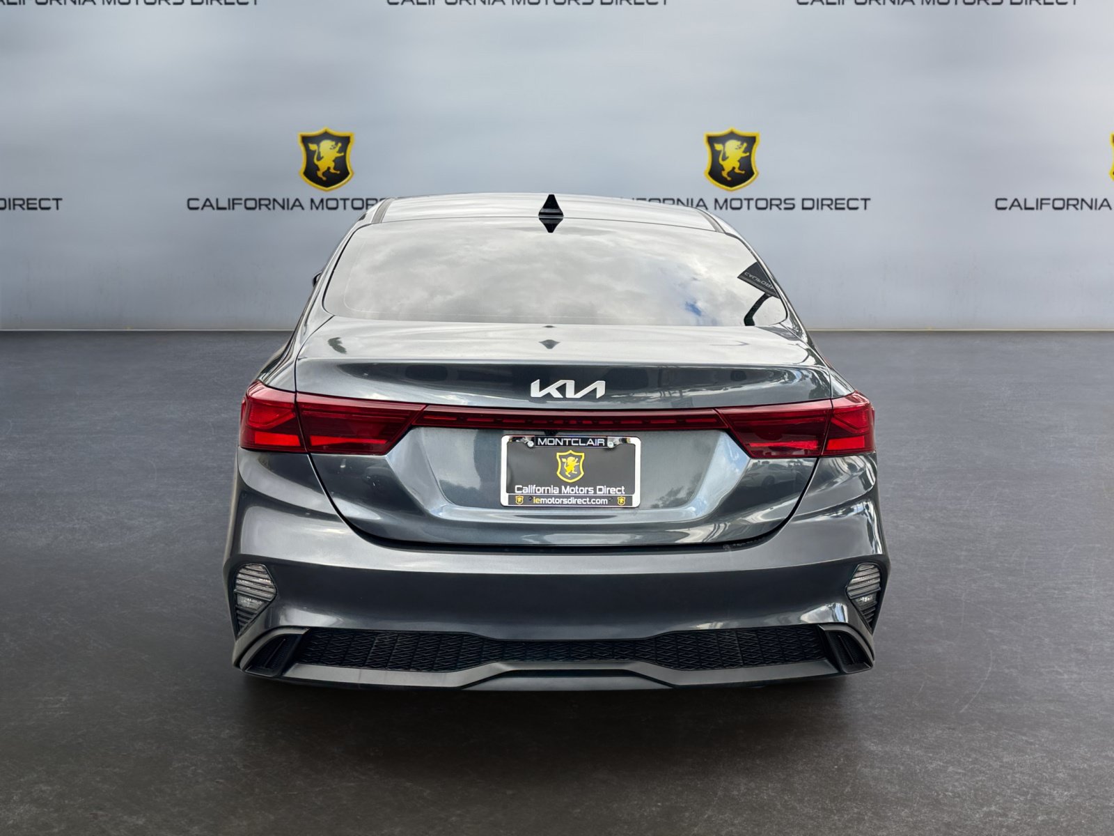 Used 2022 Kia Forte LXS FWD image 4