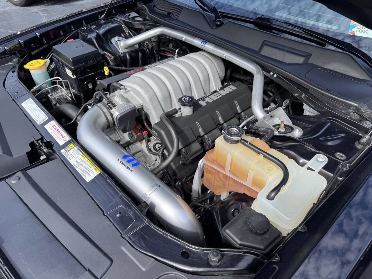 Used 2008 Dodge Challenger SRT8 RWD image 49