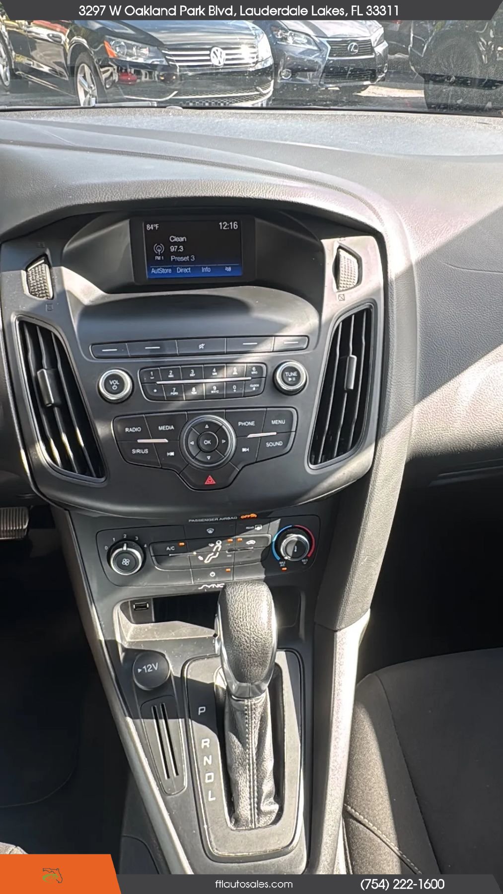 Used 2018 Ford Focus SE FWD image 60