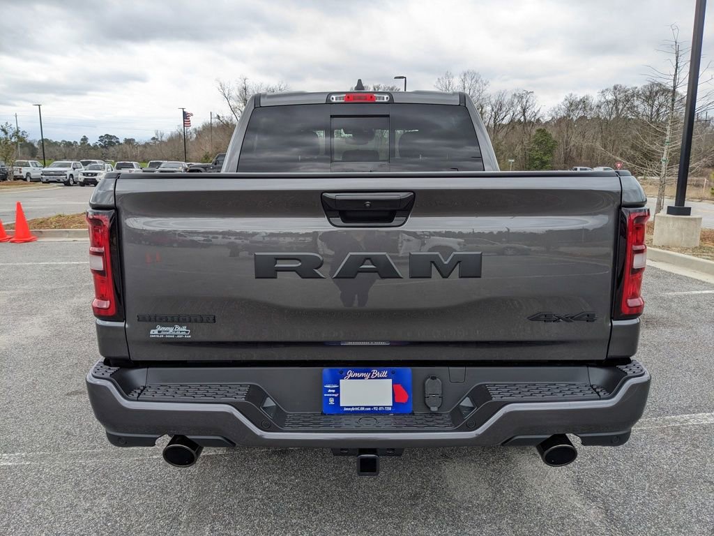New 2026 RAM 1500 4x4 Crew Cab image 22