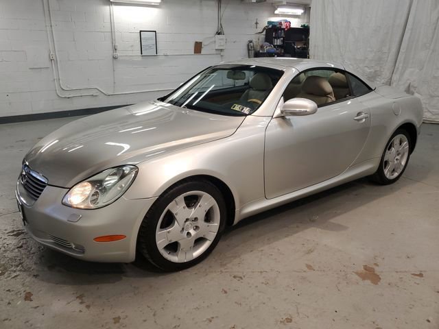 Used 2003 Lexus SC 430 Convertible image 39