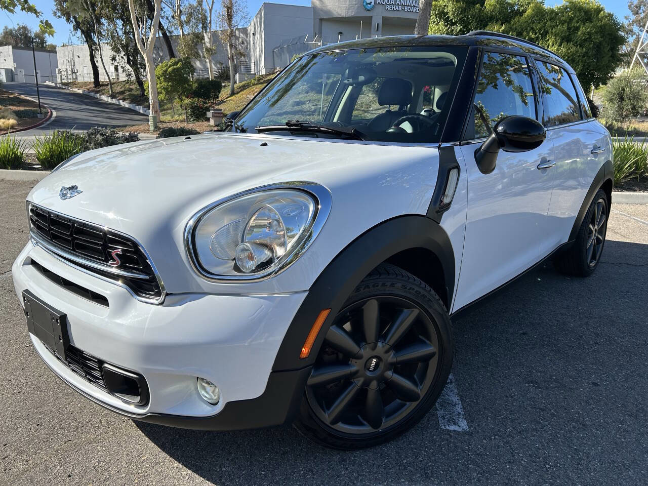 Used 2015 MINI Cooper Countryman S image 1