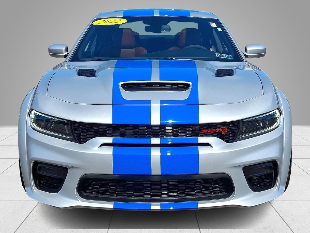 Used 2022 Dodge Charger SRT Hellcat image 3