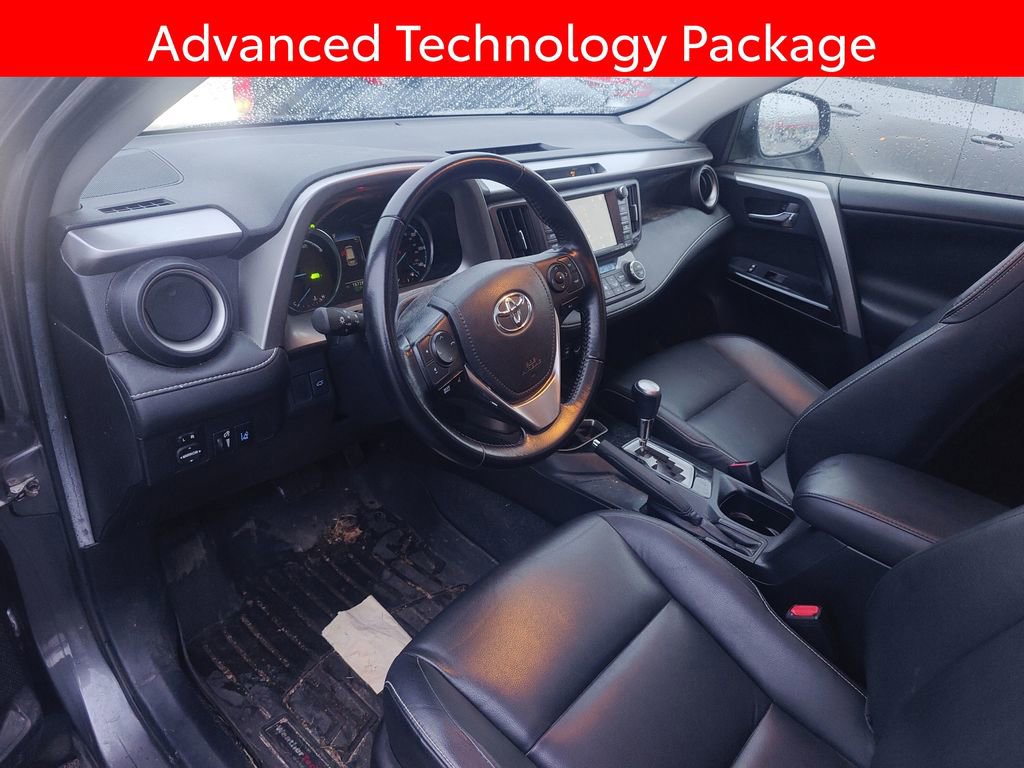 Used 2016 Toyota RAV4 Limited image 8