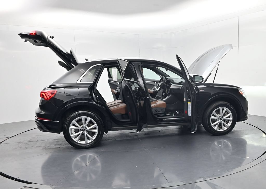 Used 2025 Audi Q3 2.0T Premium AWD/4WD image 55