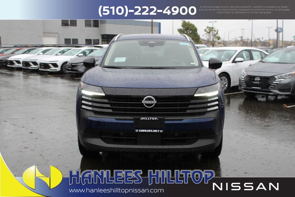 New 2026 Nissan Kicks SV image 4