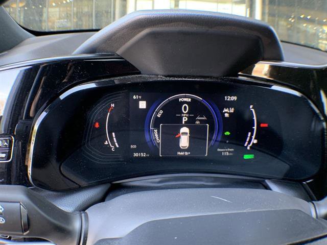 Certified 2022 Lexus NX 350h AWD w/ Vision Package image 15