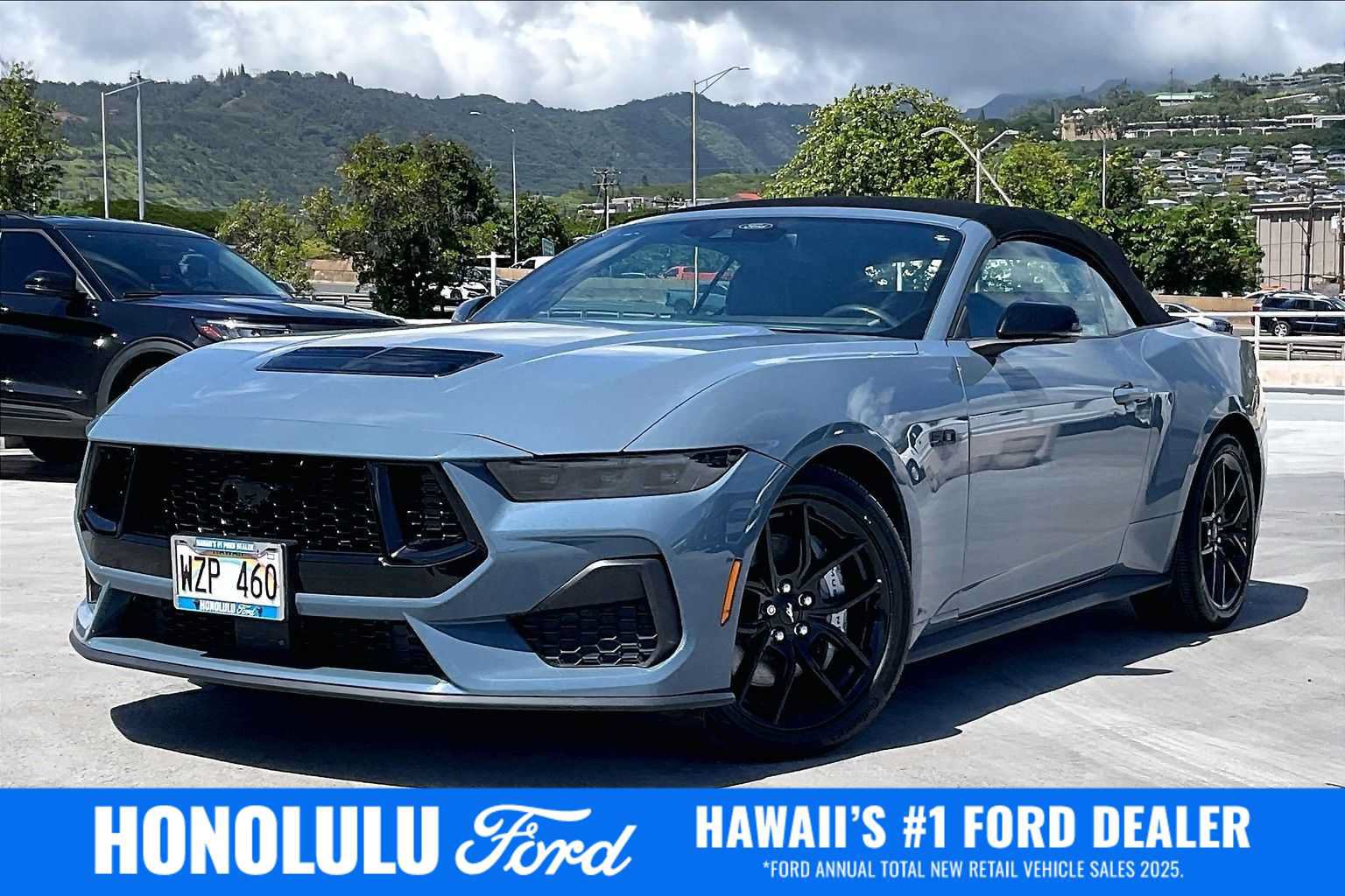 Used 2024 Ford Mustang GT Premium RWD image 1