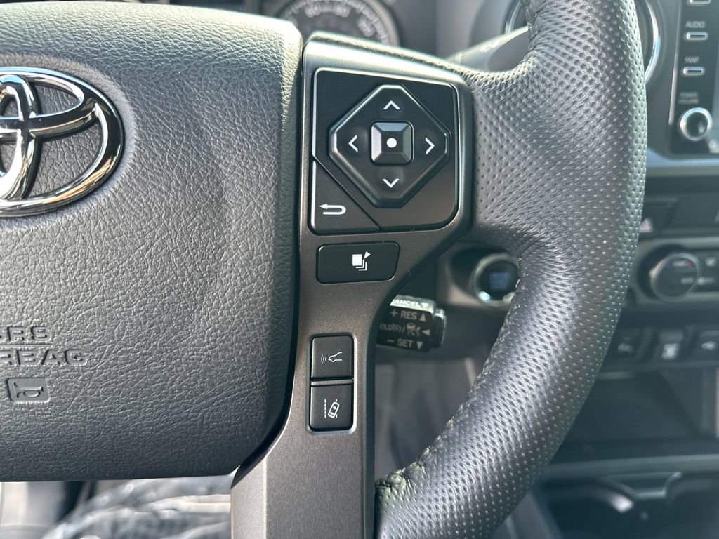 Certified 2023 Toyota Tacoma TRD Off-Road w/ Technology Package image 20
