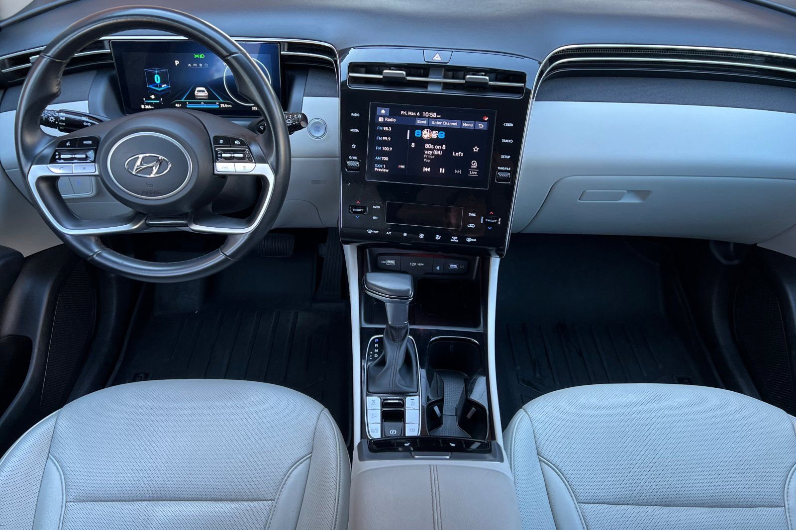 Used 2023 Hyundai Tucson SEL w/ Convenience Package image 18