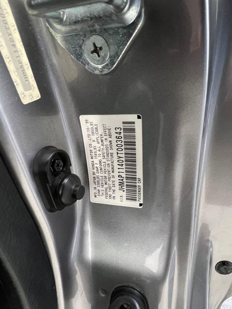 Used 2000 Honda S2000 image 34