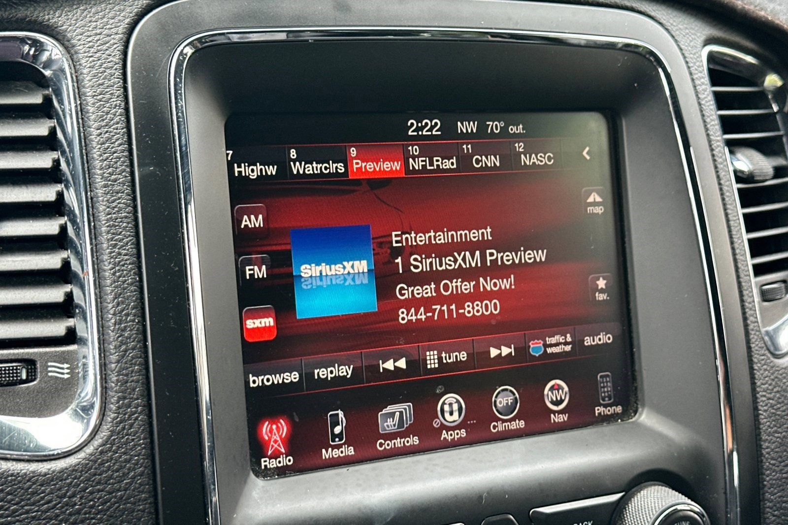 Used 2015 Dodge Durango SXT w/ Quick Order Package 23B RWD image 21