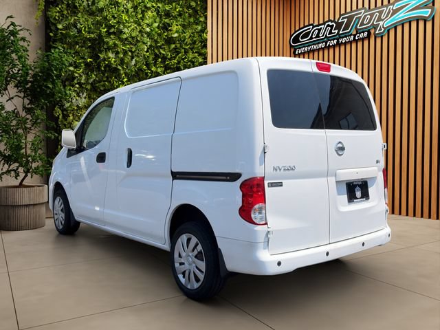 Used 2020 Nissan NV200 SV w/ Back Door Glass Package FWD image 3