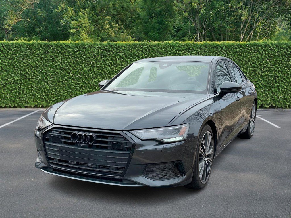 Used 2023 Audi A6 Premium Plus w/ Premium Plus Package image 6