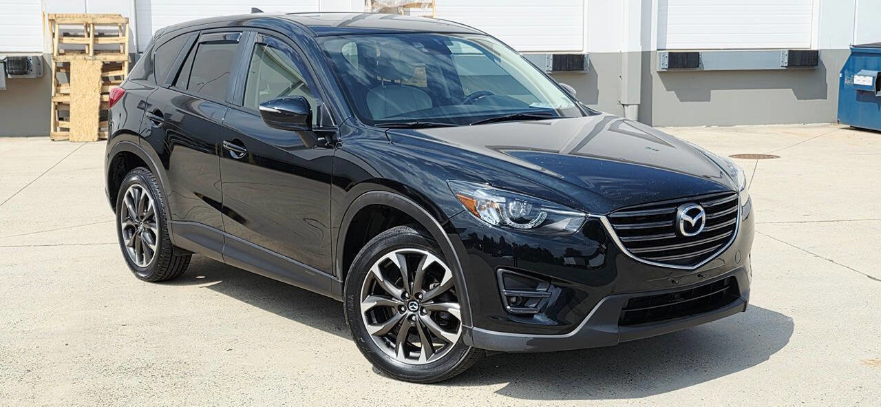 Used 2016 MAZDA CX-5 Grand Touring