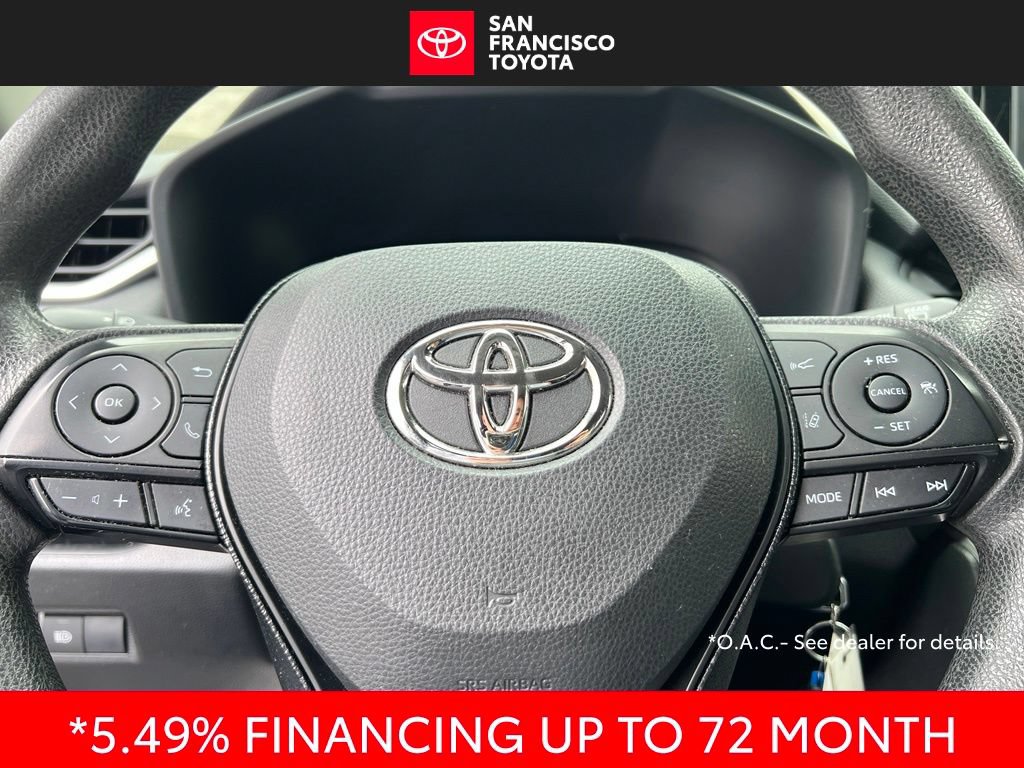 Certified 2021 Toyota RAV4 LE AWD/4WD image 31