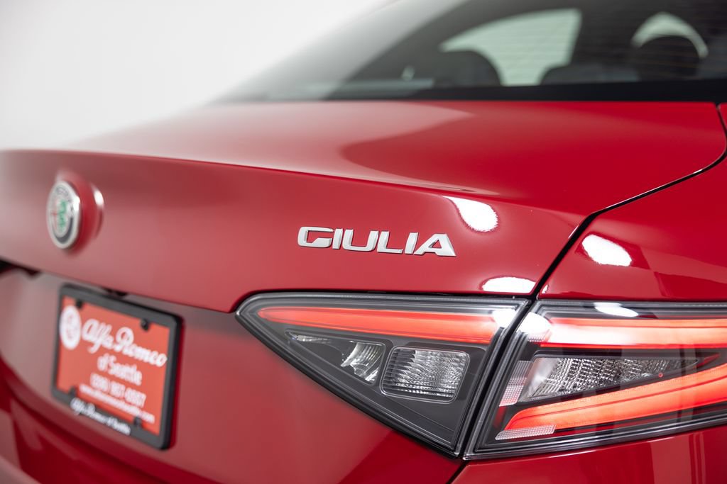 New 2026 Alfa Romeo Giulia AWD image 10