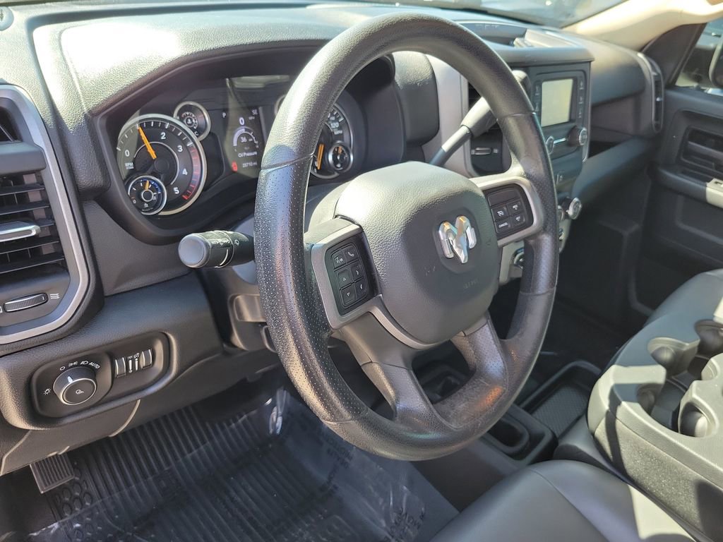 Used 2020 RAM 3500 Tradesman w/ Chrome Appearance Group image 19