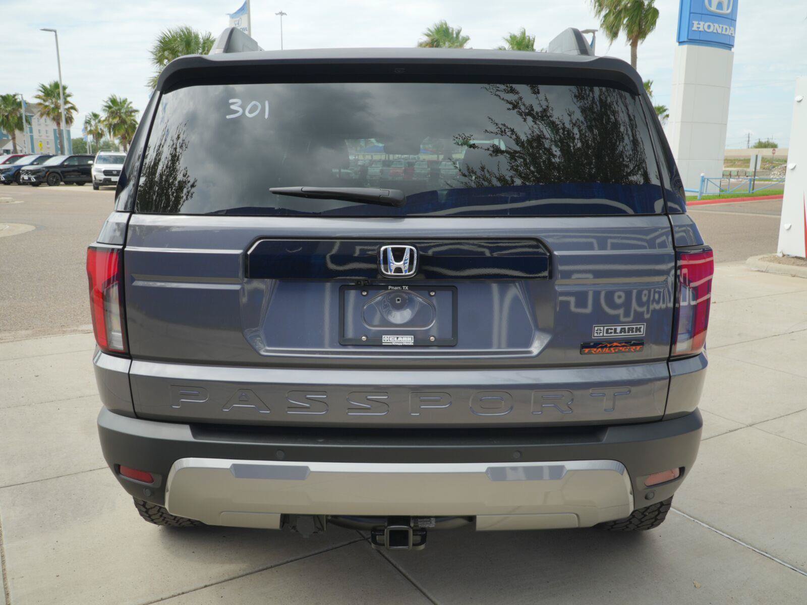 New 2026 Honda Passport TrailSport image 6