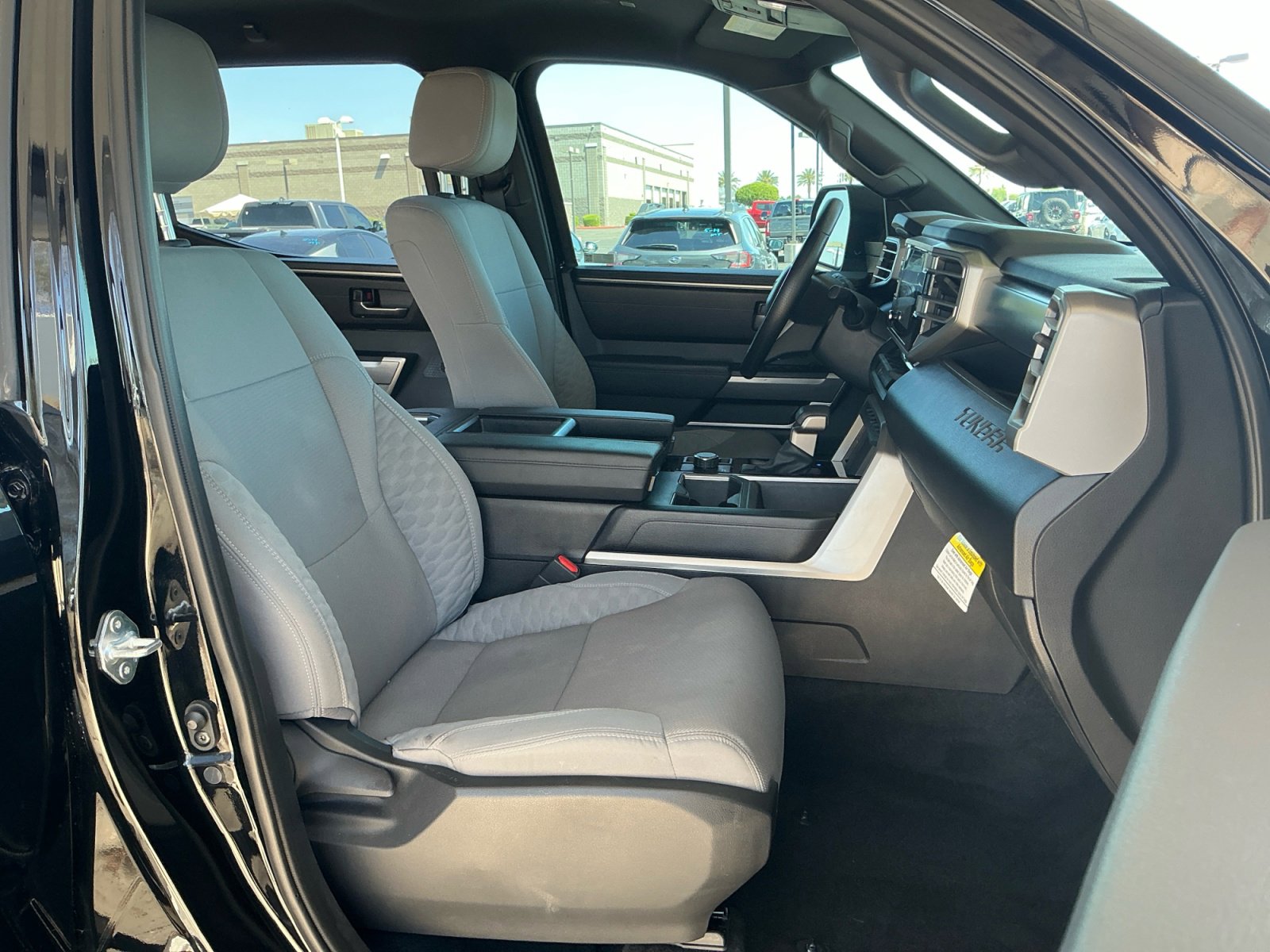 Used 2025 Toyota Tundra SR5 AWD/4WD image 19